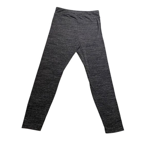 Time And Tru Mid Rise Leggings Sports Sporty Gym Workout Stretch Athletic School - Picture 2 of 9